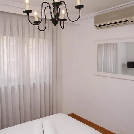 San Justo 6 By Salamancavacacional