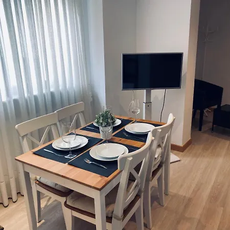 San Justo 6 By Salamancavacacional *