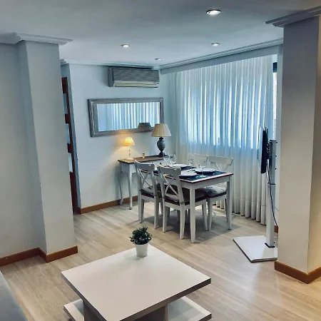 San Justo 6 By Salamancavacacional