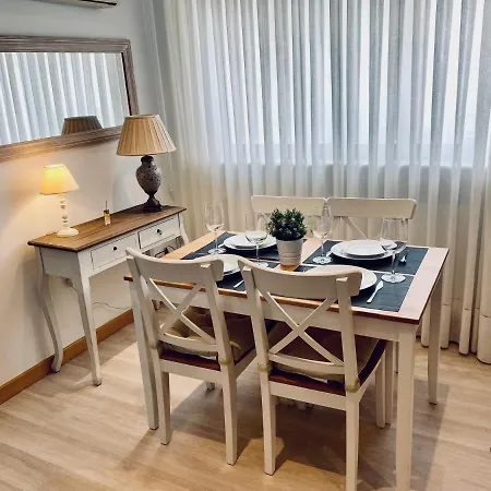 San Justo 6 Parking Opcional By Salamancavacacional Apartamento