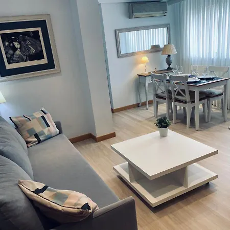 Apartament San Justo 6 By Salamancavacacional Salamanka