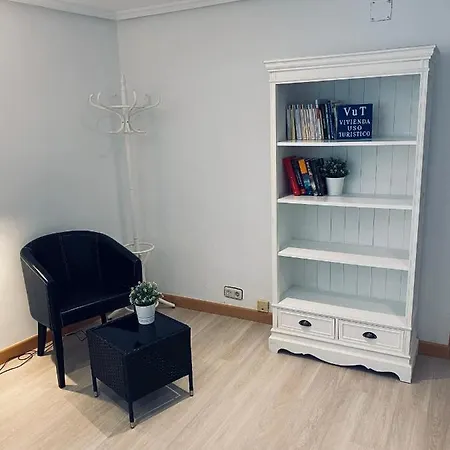 Daire San Justo 6 Parking Opcional By Salamancavacacional *