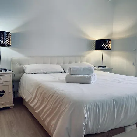 San Justo 6 Parking Opcional By Salamancavacacional Apartamento