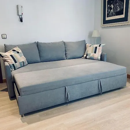 San Justo 6 By Salamancavacacional Apartament