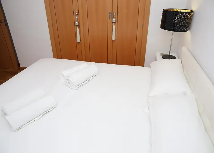 Appartement San Justo 6 By Salamancavacacional *