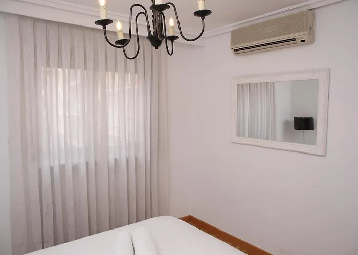 San Justo 6 By Salamancavacacional