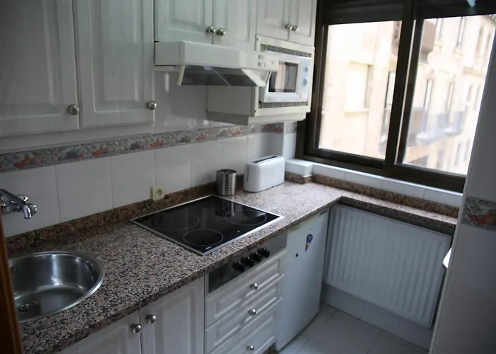 San Justo 6 By Salamancavacacional