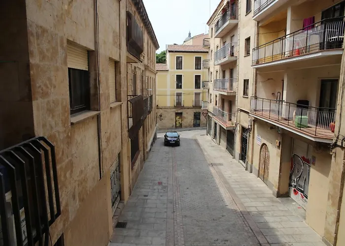 San Justo 6 By Salamancavacacional Salamanque