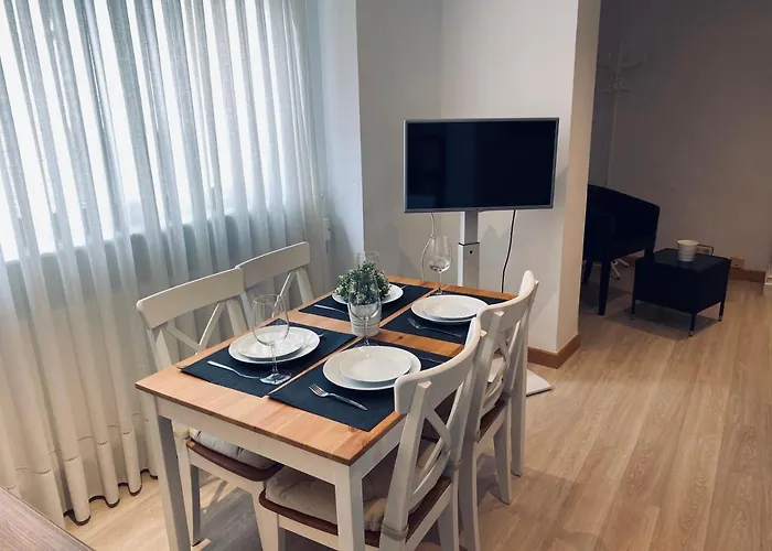 San Justo 6 By Salamancavacacional *