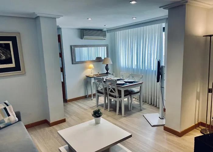 San Justo 6 By Salamancavacacional