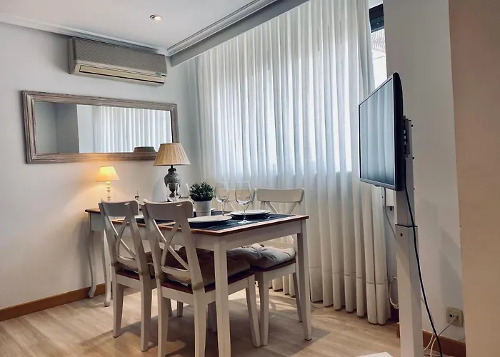 Appartement San Justo 6 By Salamancavacacional Salamanque