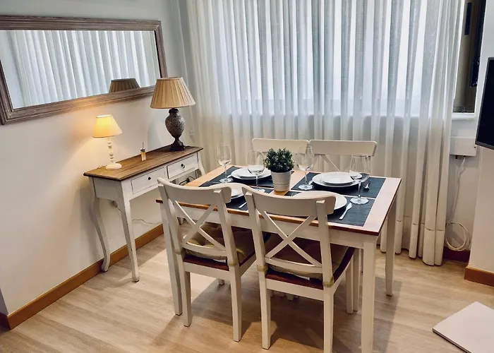 San Justo 6 By Salamancavacacional Appartement