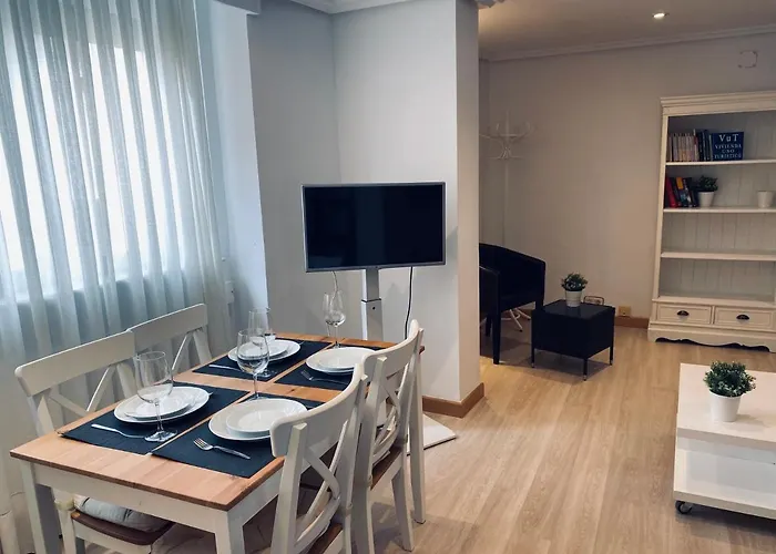 San Justo 6 By Salamancavacacional Appartement Salamanque