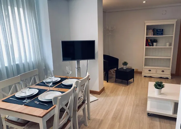 San Justo 6 By Salamancavacacional Appartement Salamanque