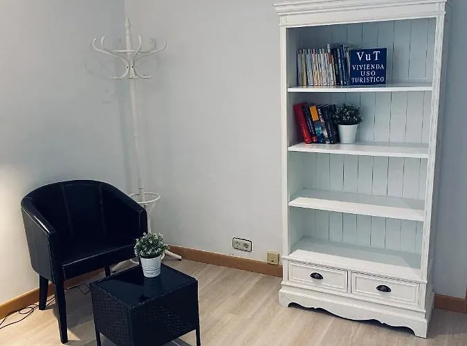 Appartement San Justo 6 By Salamancavacacional *