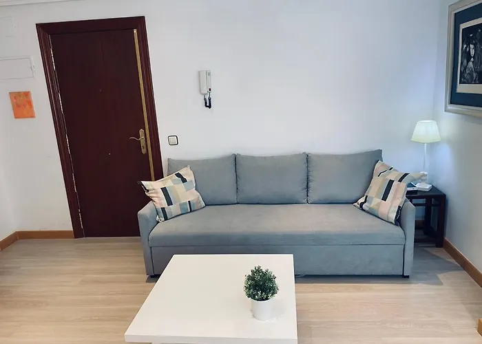 San Justo 6 By Salamancavacacional