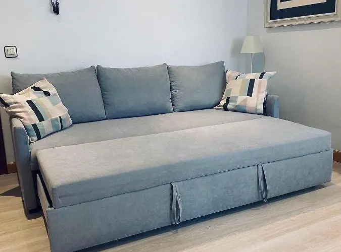 San Justo 6 By Salamancavacacional Appartement